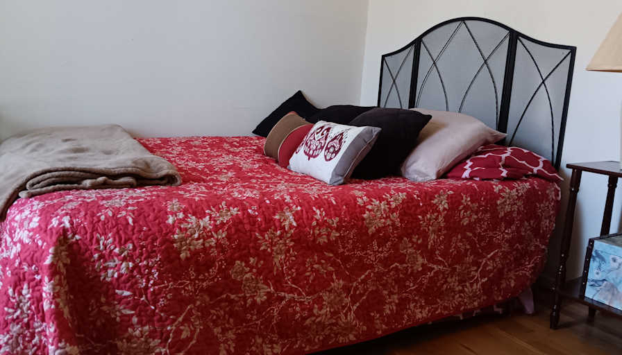 Sandi's room