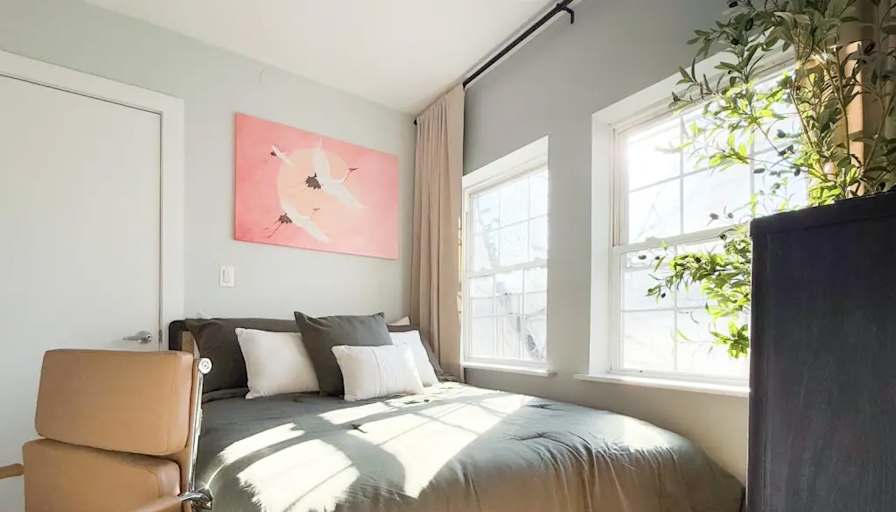 Tania's room