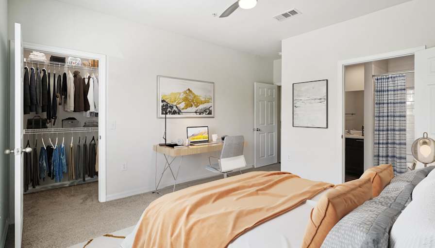 Amy's room