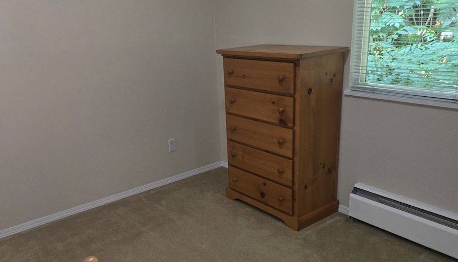Davey's room