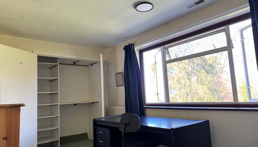 J's room