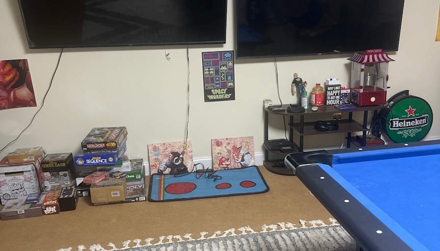 Rodd's room
