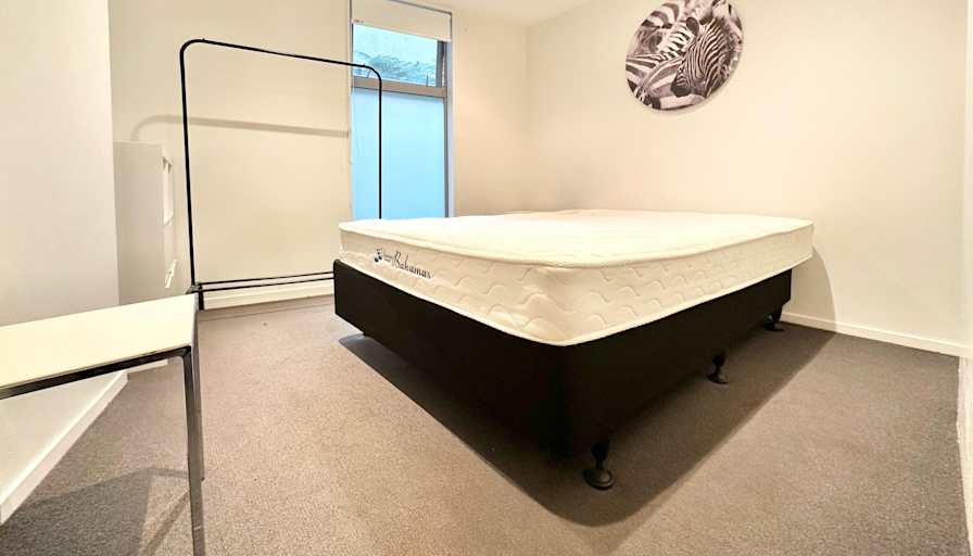 Laura's room