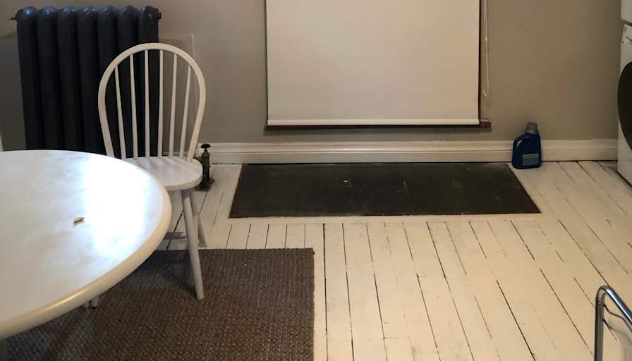 Cyncyn's room