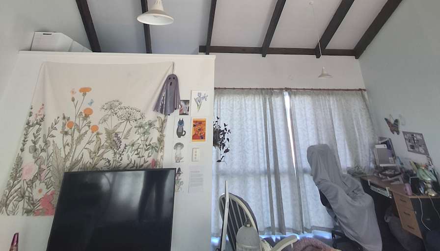 Vivian KM De Almeida's room