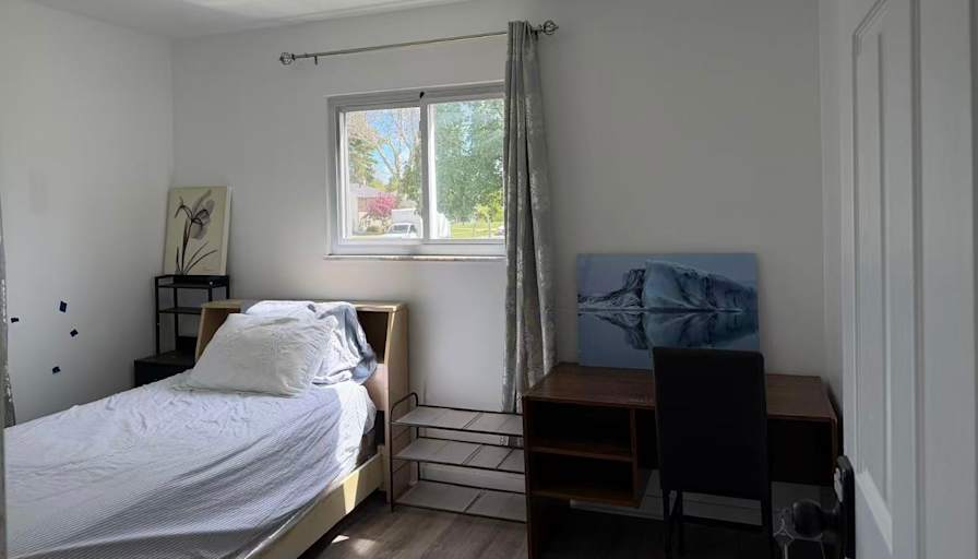 Scott's room