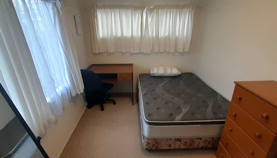 Lewis's room
