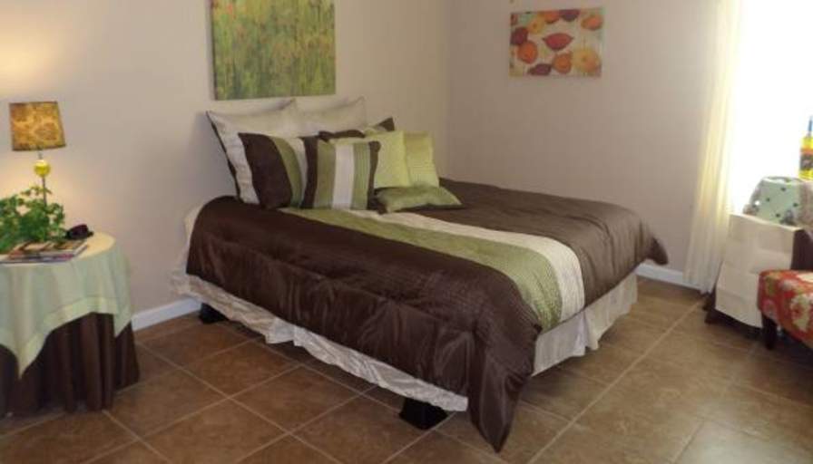 Sarah's room