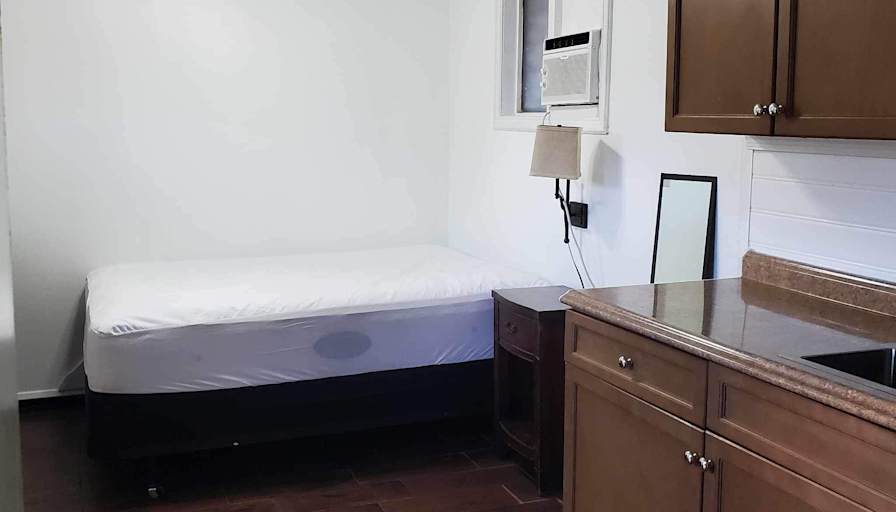 Betancourt's room