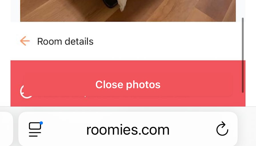 Isneh's room