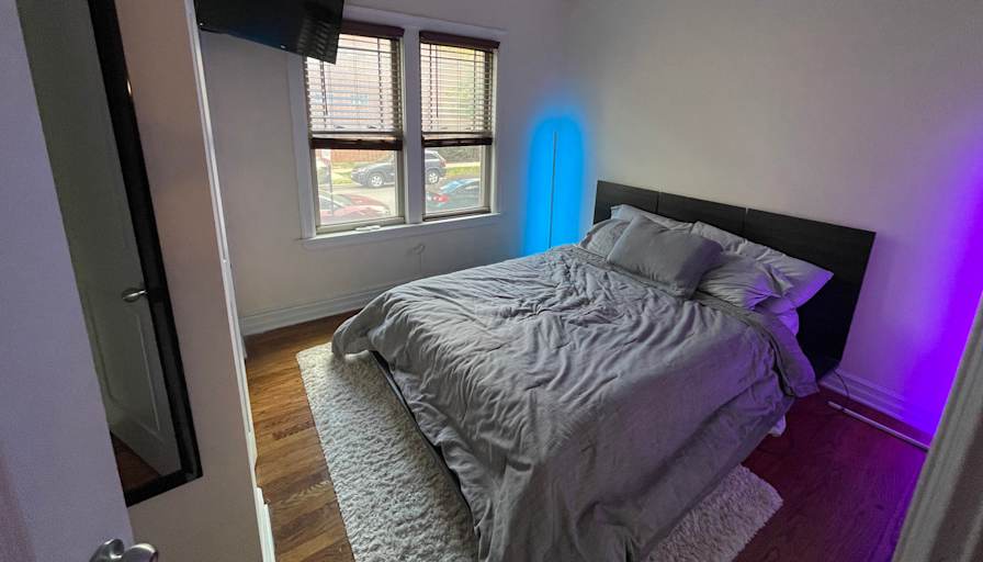 Jeremy's room