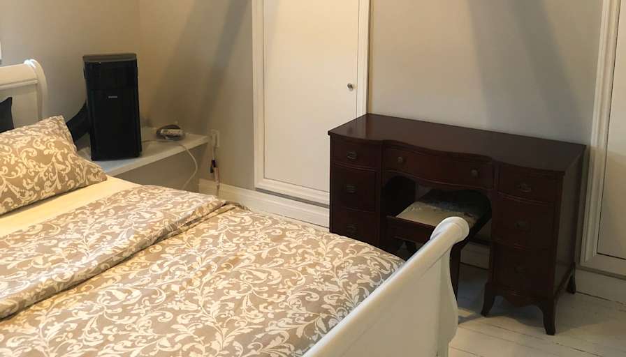 Cyncyn's room