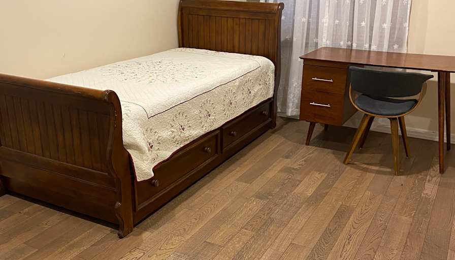 Lilia Janss's room