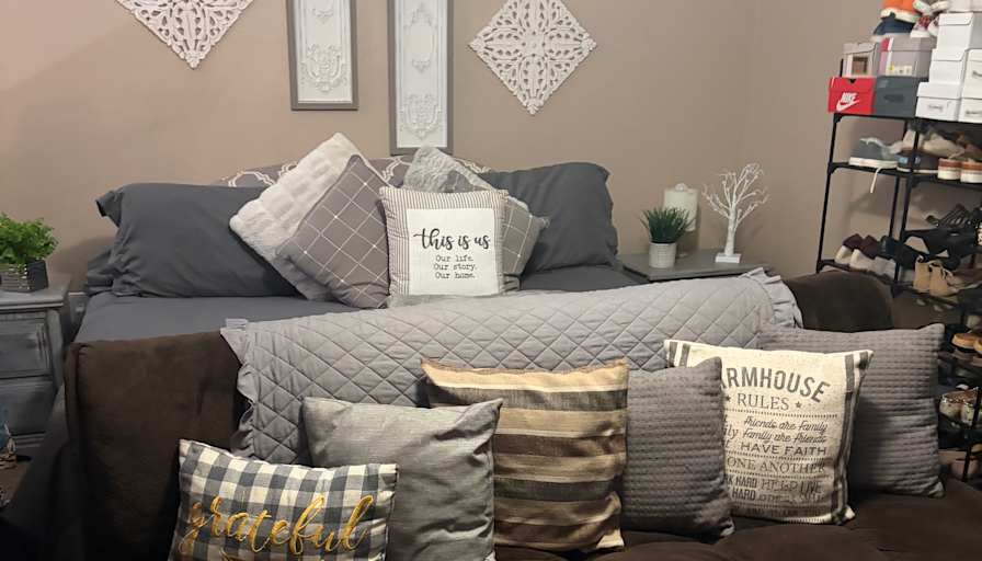 Julie's room