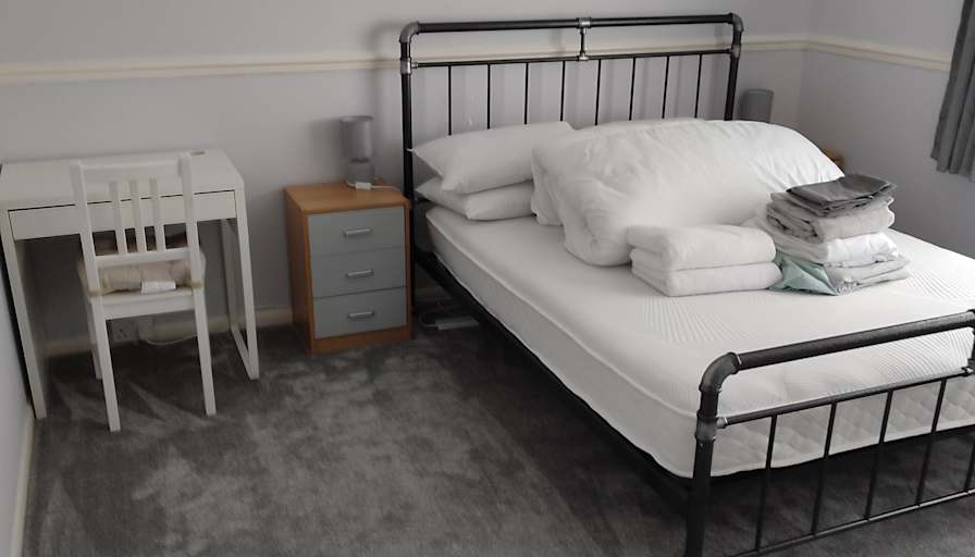Andy's room