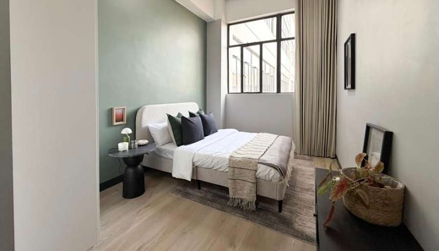 Tracy's room