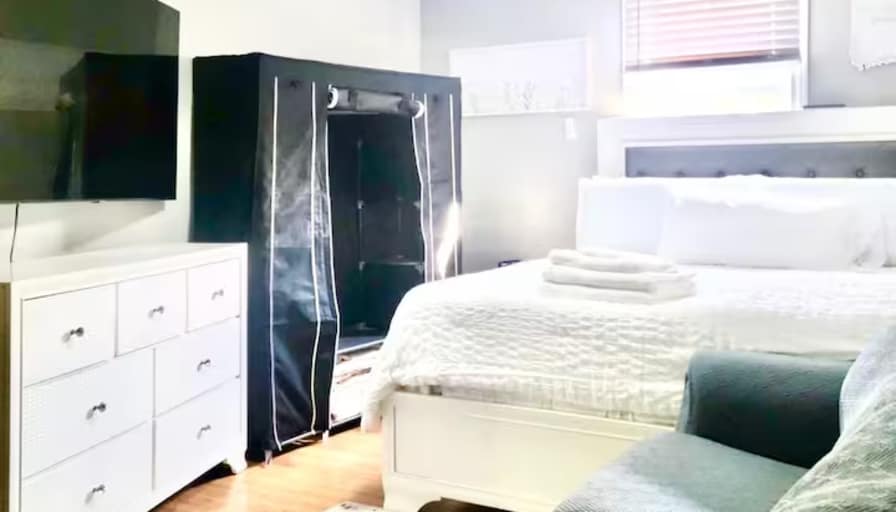 Zachary Janvier's room