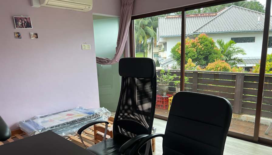 Mrs Lim's room