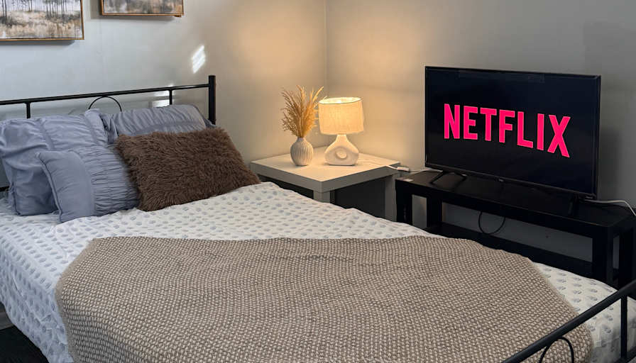 Gregg's room
