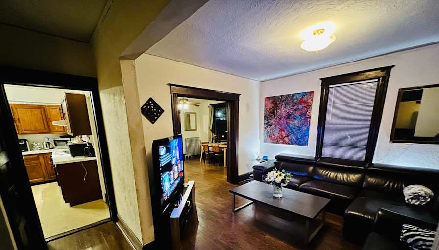 David's room