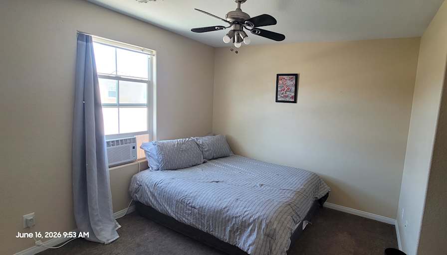 Ray's room