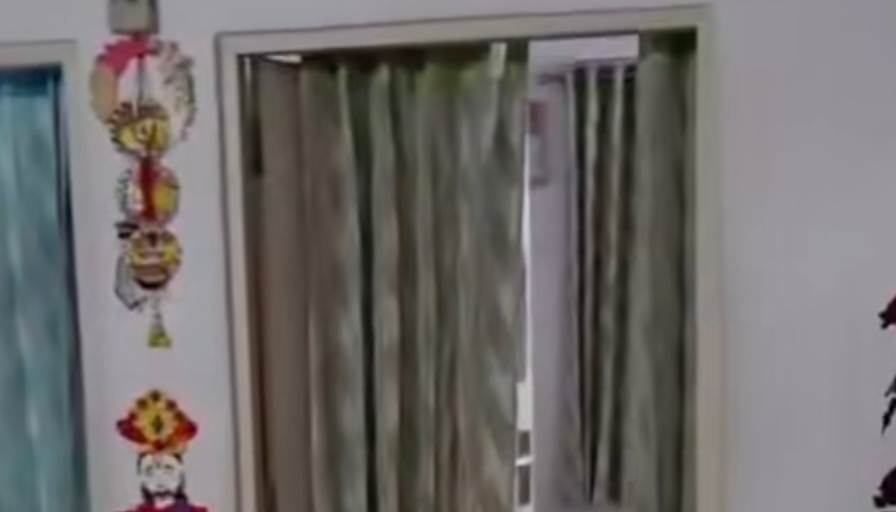 Jashan Rajput's room
