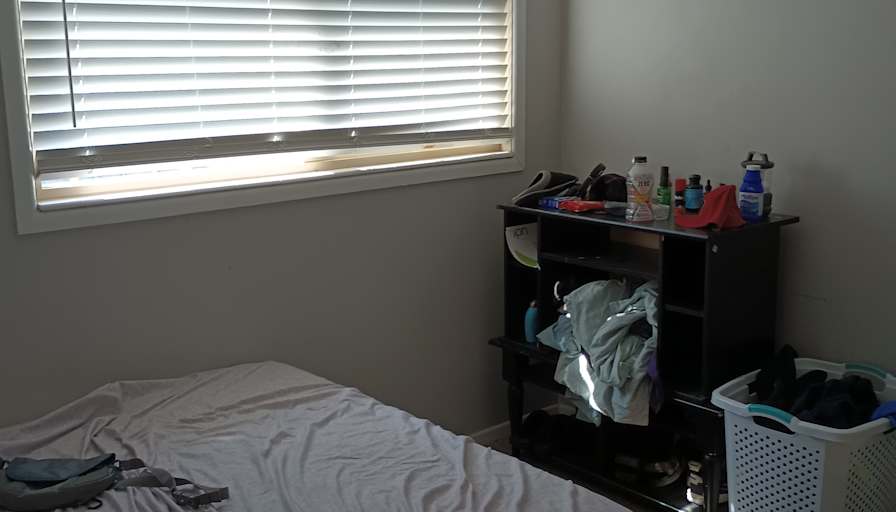 Yvonne's room