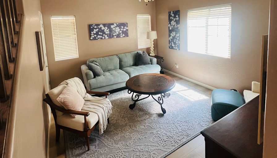 Ashley's room
