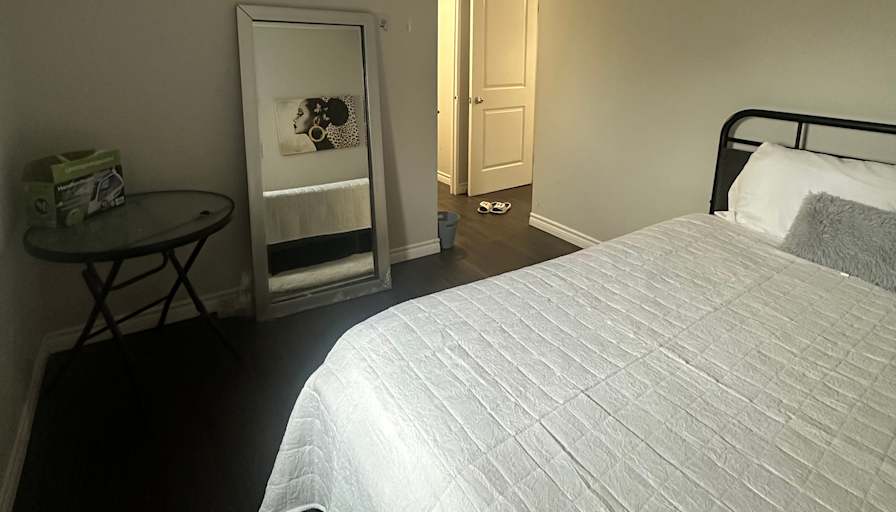 Asia's room