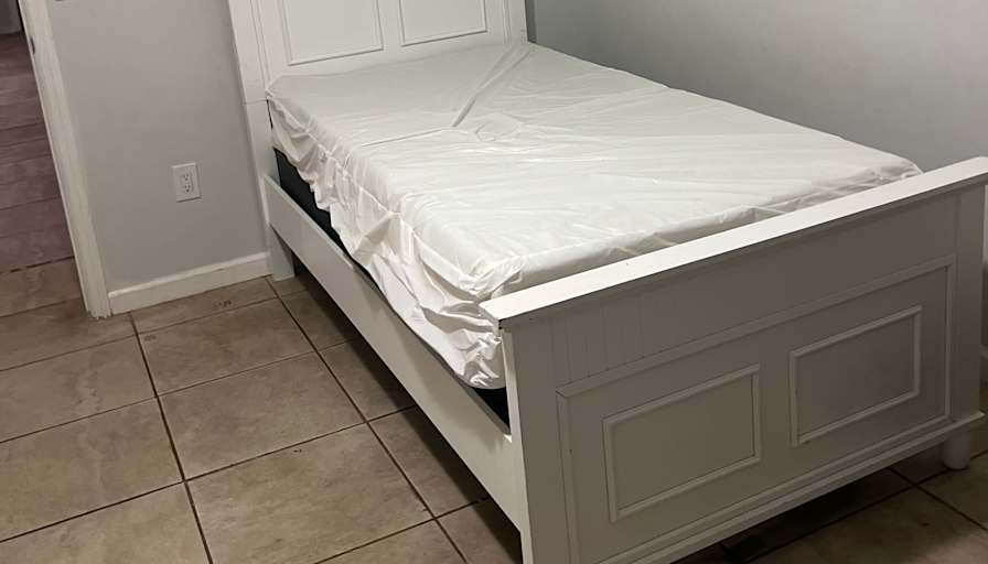 Deborah's room