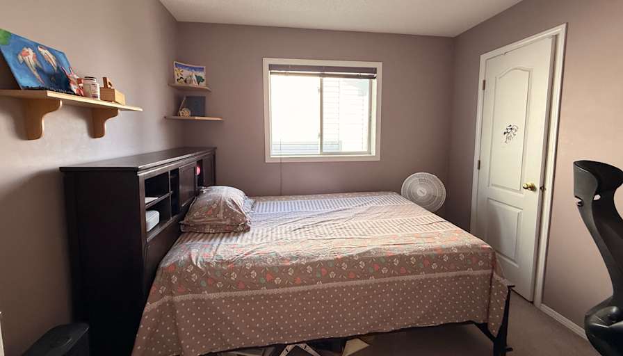 Abdur's room