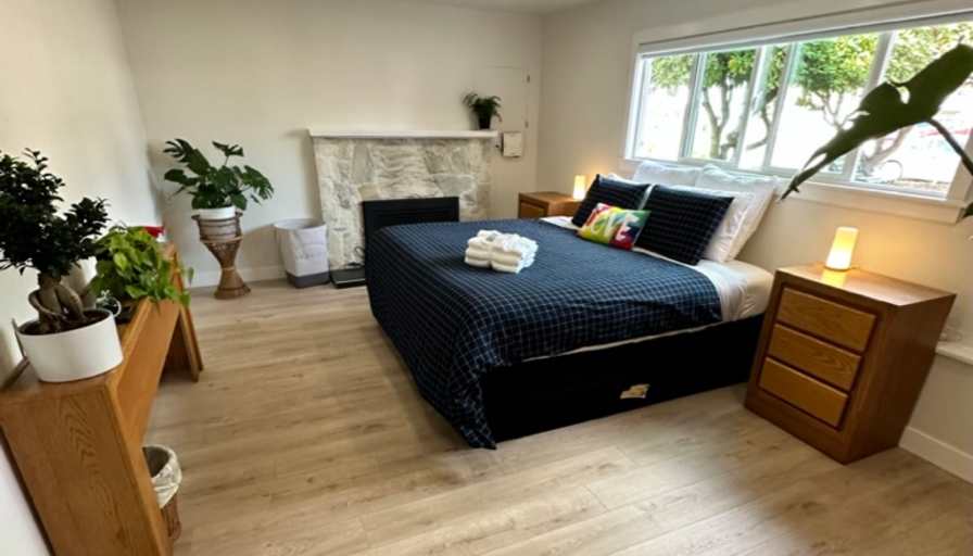 Harry's room