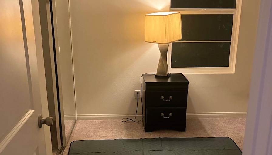Kevin's room