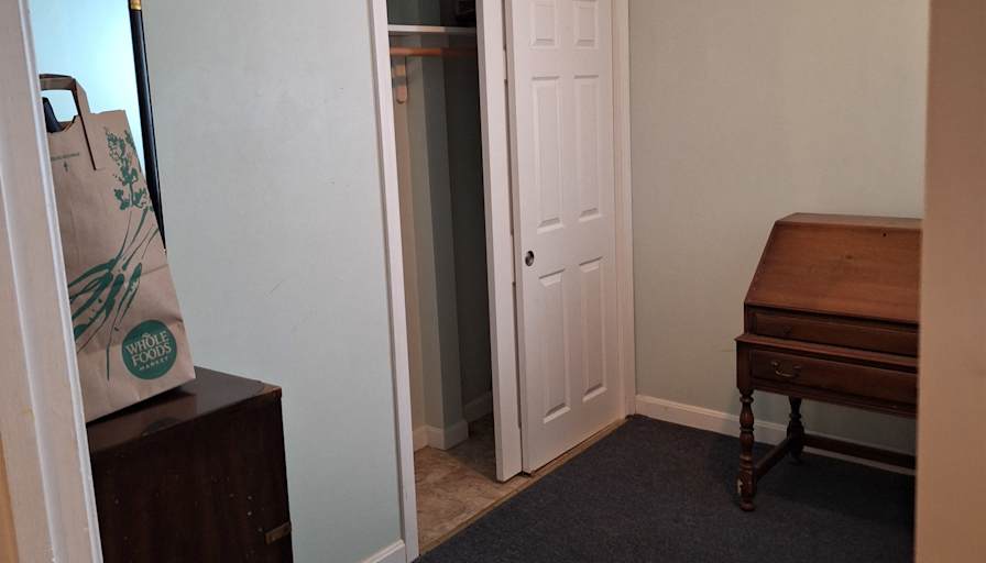 Walter Brunner's room