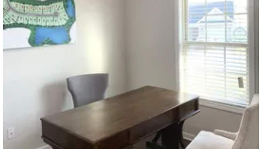 Monique Fuller's room