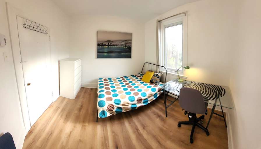 Joe's room