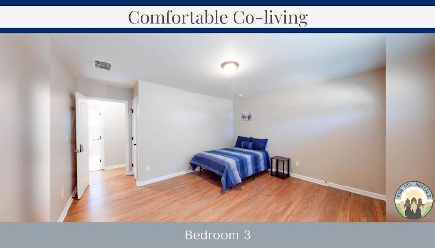 PadSplit's room