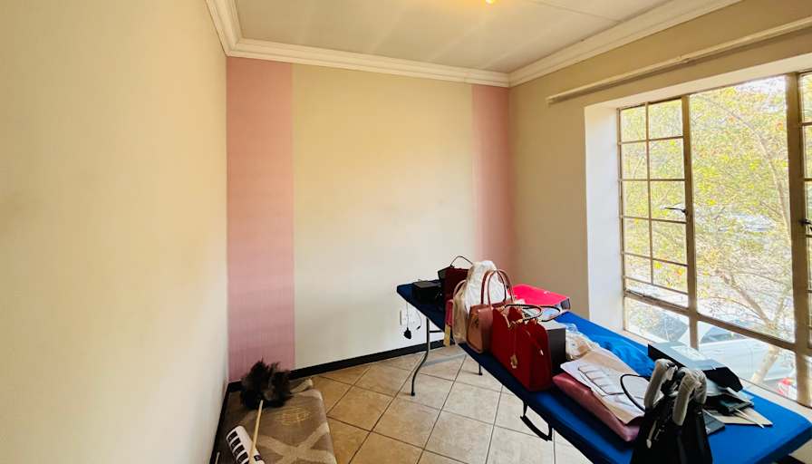 Siphesihle Zuma's room