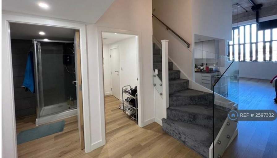 Ade's room