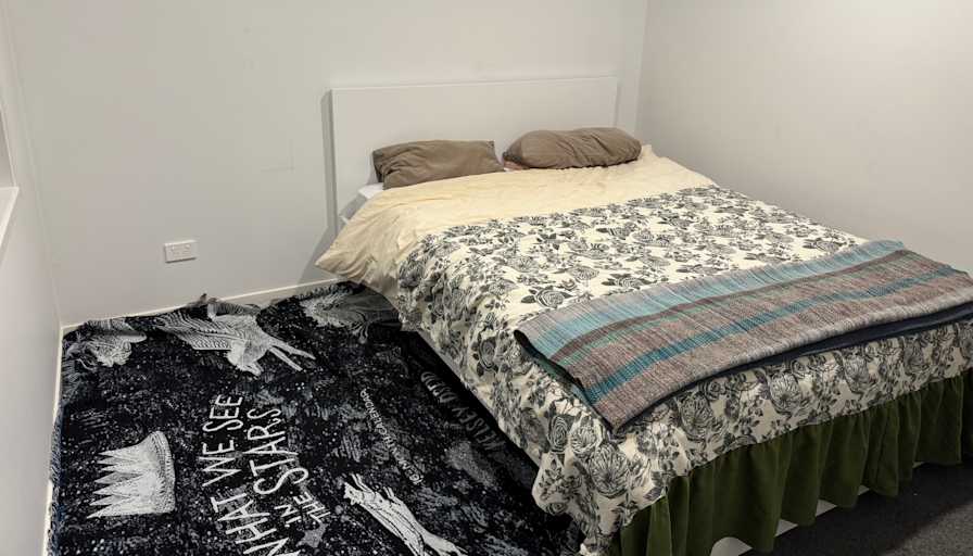 Todd and Athan's room