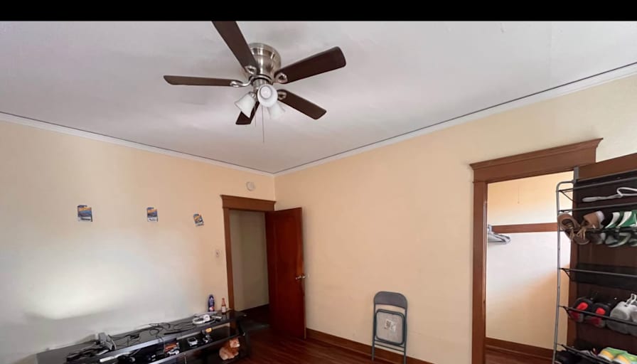 Jeremy Nakamoto's room