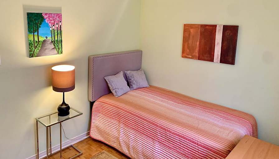 Elena's room