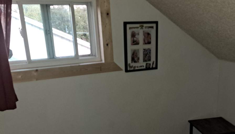 John's room