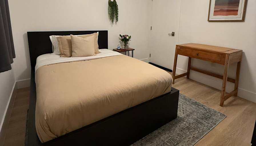Isabel's room