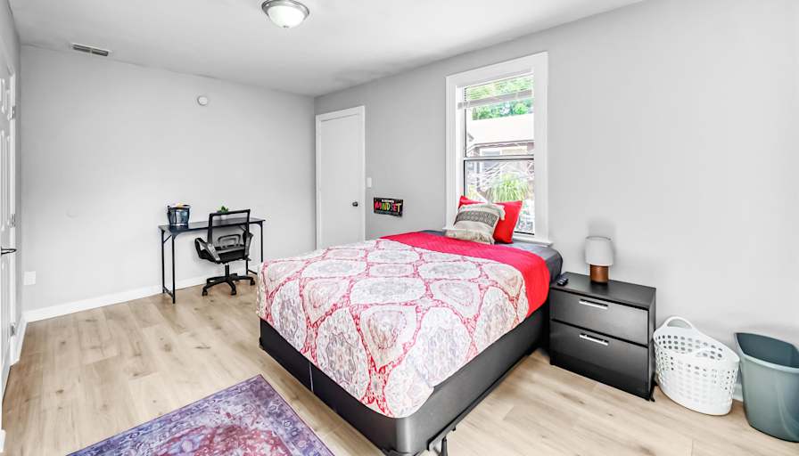 PadSplit's room