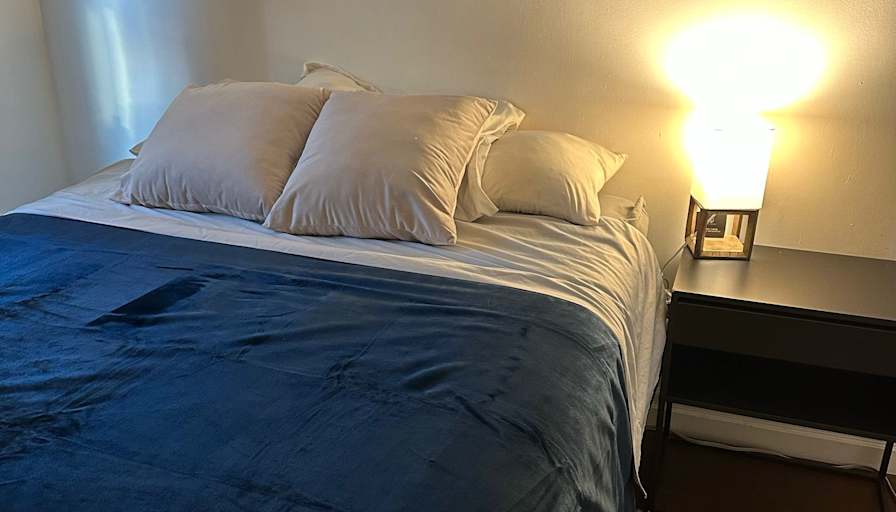S A's room
