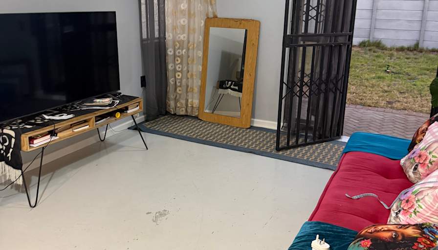Nasiphi's room