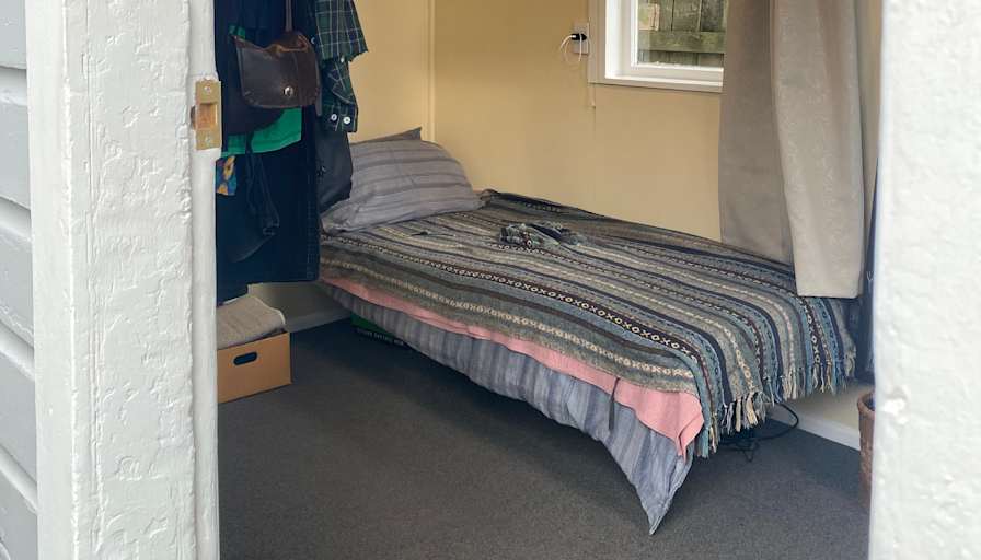 Bella's room