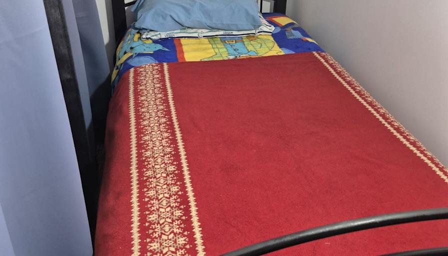 Ann's room