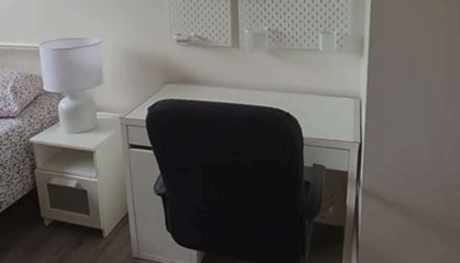 Lina Kazakova's room